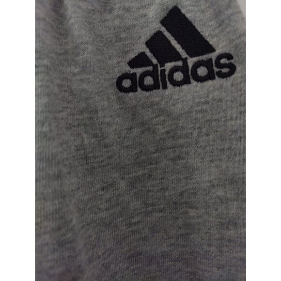 ADIDAS, Bumbac and polyester shorts, gray color, for men, size S, NWT - Picture 8 of 12